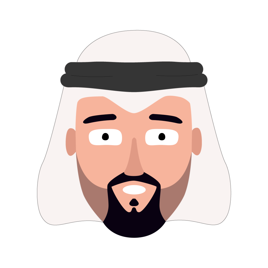 Azoz AI character